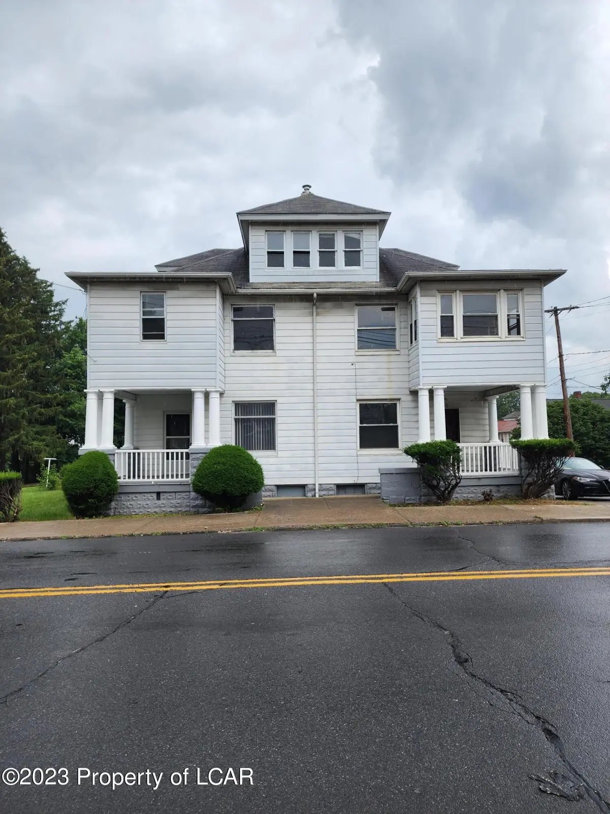 273-275 William Street, Pittston in Pittston