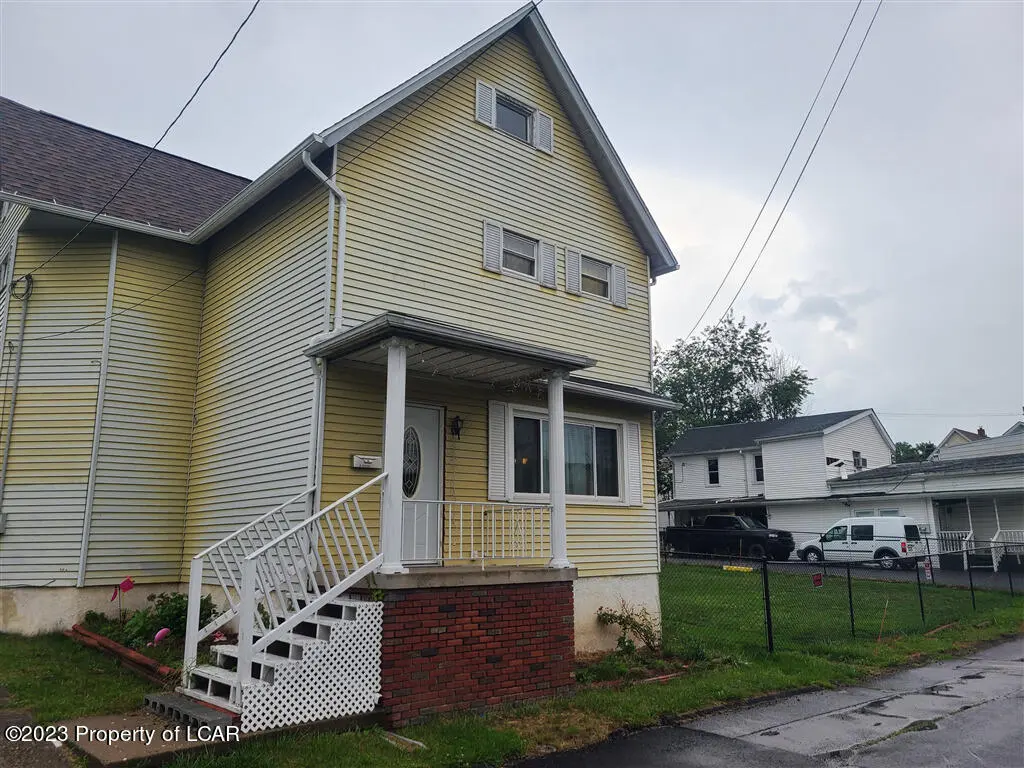 1 Cherry, Pittston in Pittston