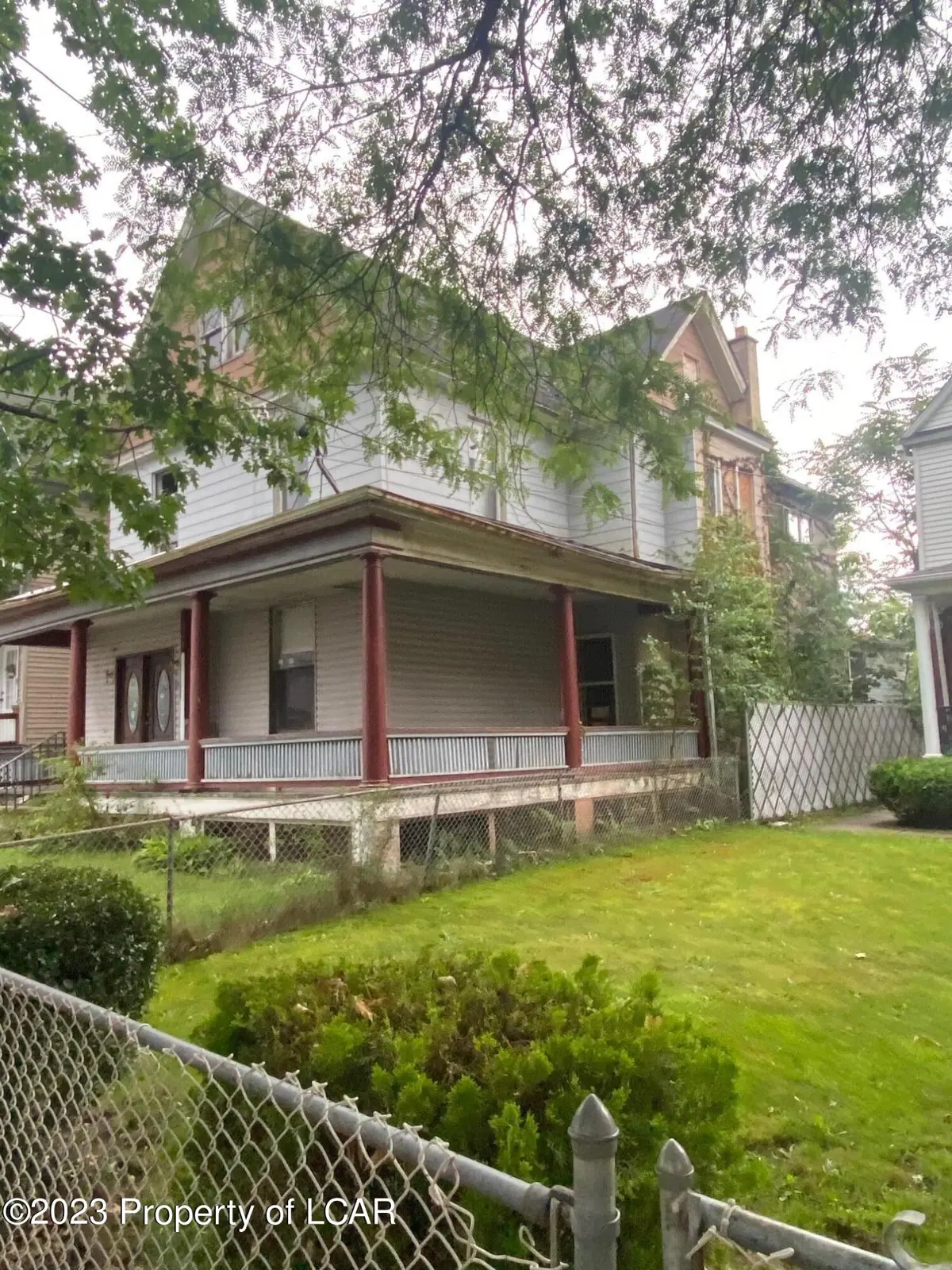 61 S Sherman Street, Wilkes-Barre in Wilkes-Barre
