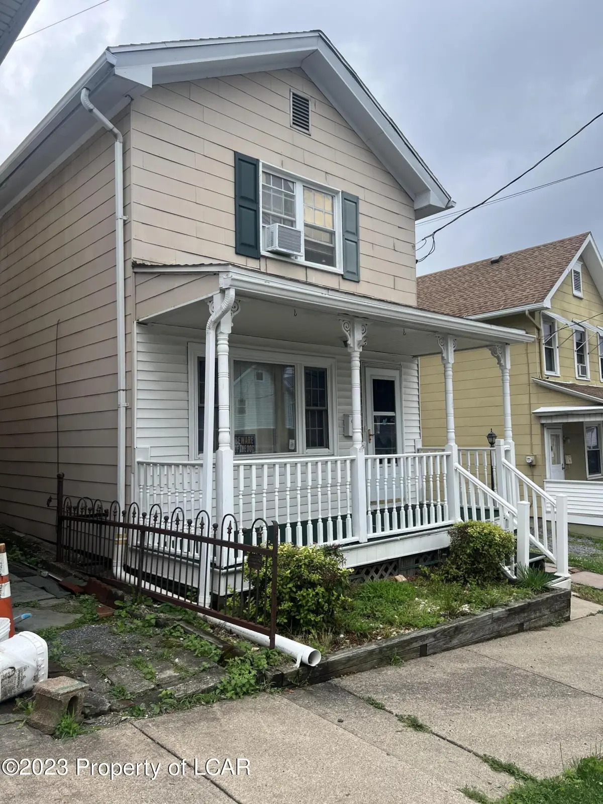 126 Stanton Street, Wilkes-Barre in Wilkes-Barre