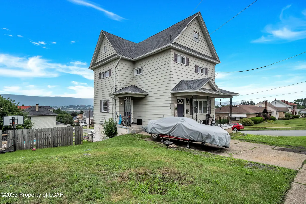 2204 S Webster Avenue, Scranton in Scranton