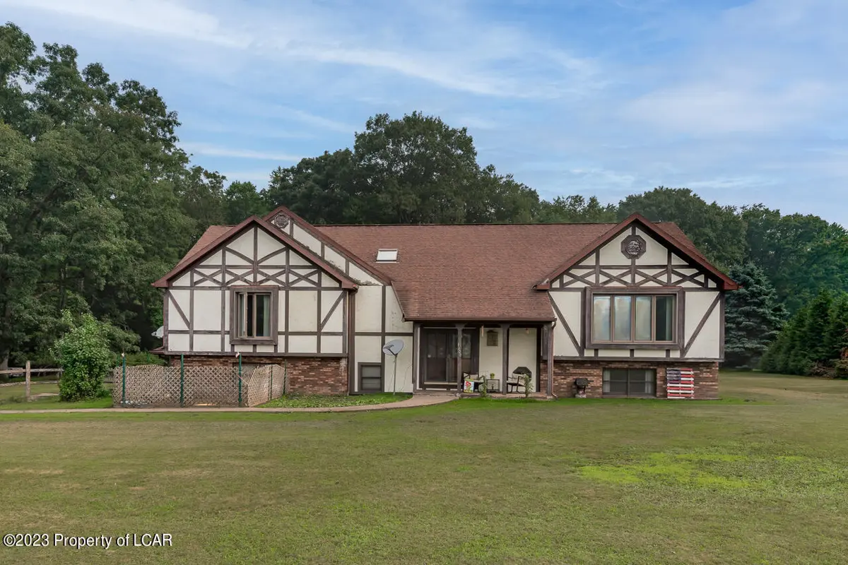 1100 Loyalville Outlet Road, Harveys Lake in Harveys Lake