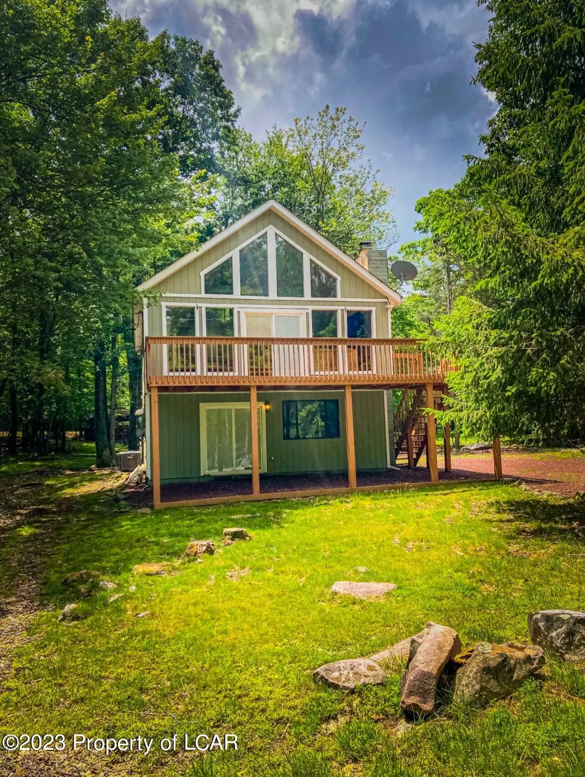 18 New Birch Street, Lake Harmony in Lake Harmony