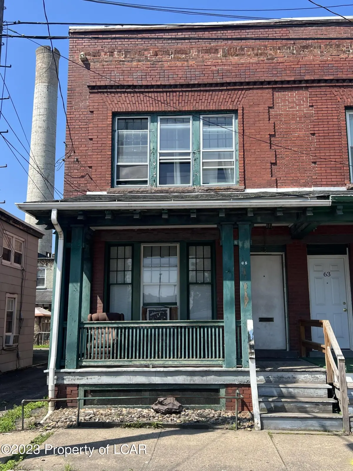 65 E Jackson Street, Wilkes-Barre in Wilkes-Barre