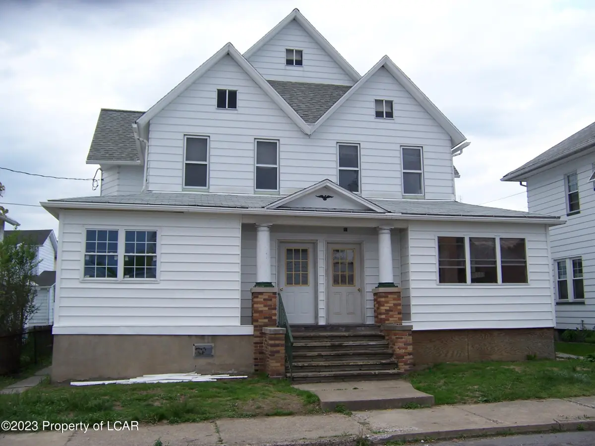 56-58 Wood Street, Pittston in Pittston