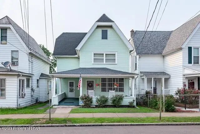 218 Kidder Street, Wilkes-Barre in Wilkes-Barre