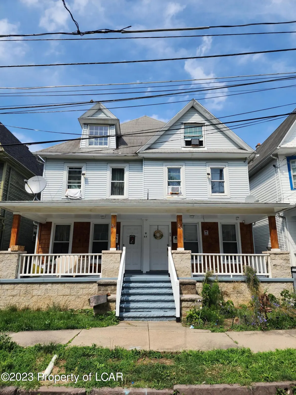 55-57 Terrace Street, Wilkes-Barre in Wilkes-Barre