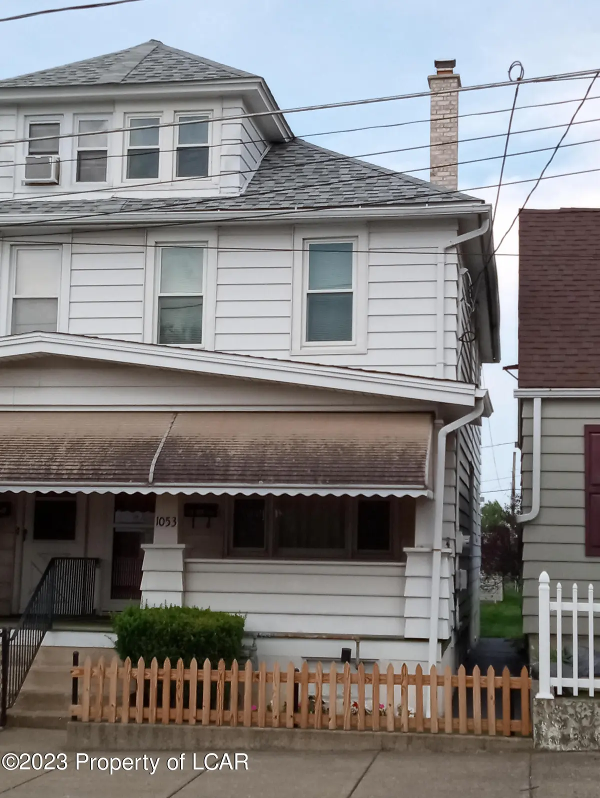 1053 N James Street, Hazle Township in Hazle Township
