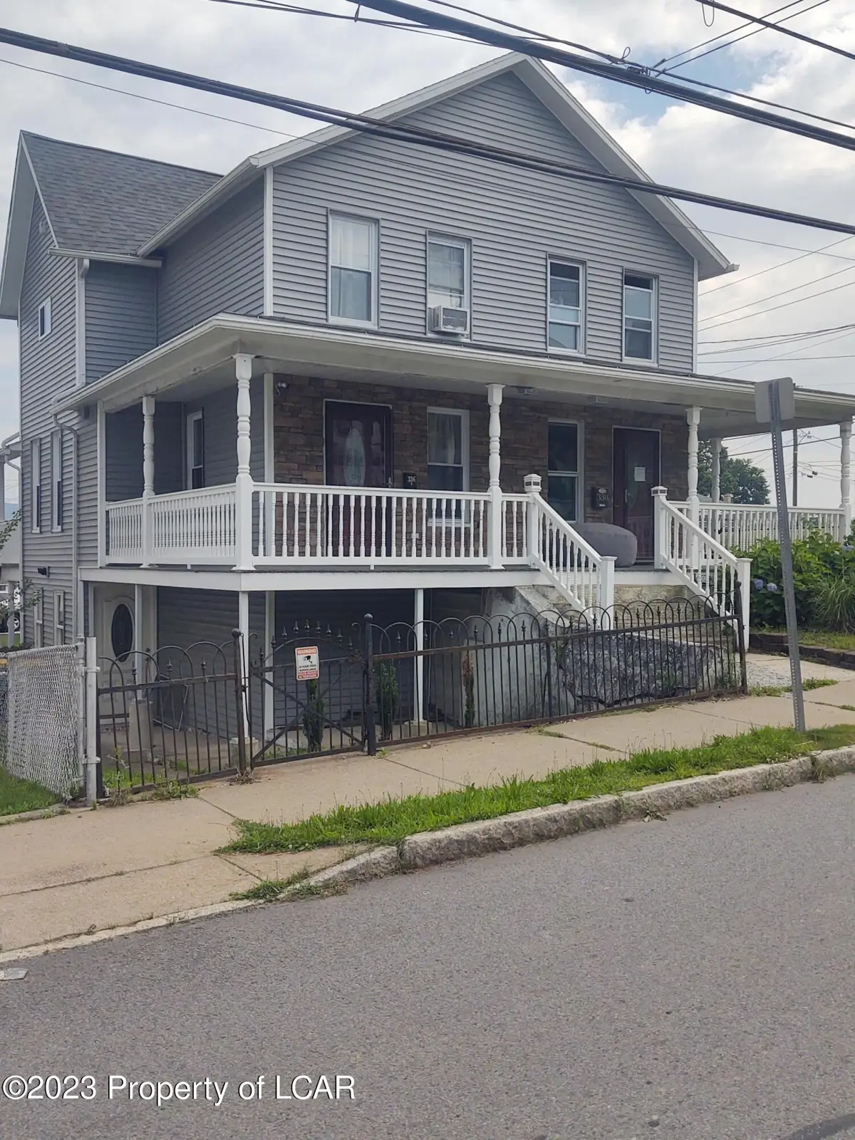 336-338 W Shawnee Avenue, Plymouth in Plymouth