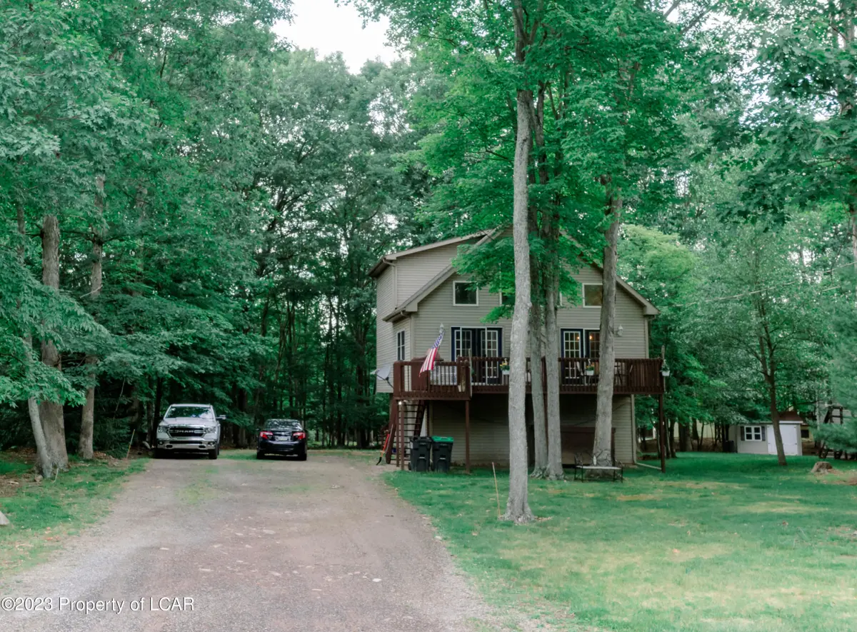 158 Buck Ridge Lane, Drums in Drums