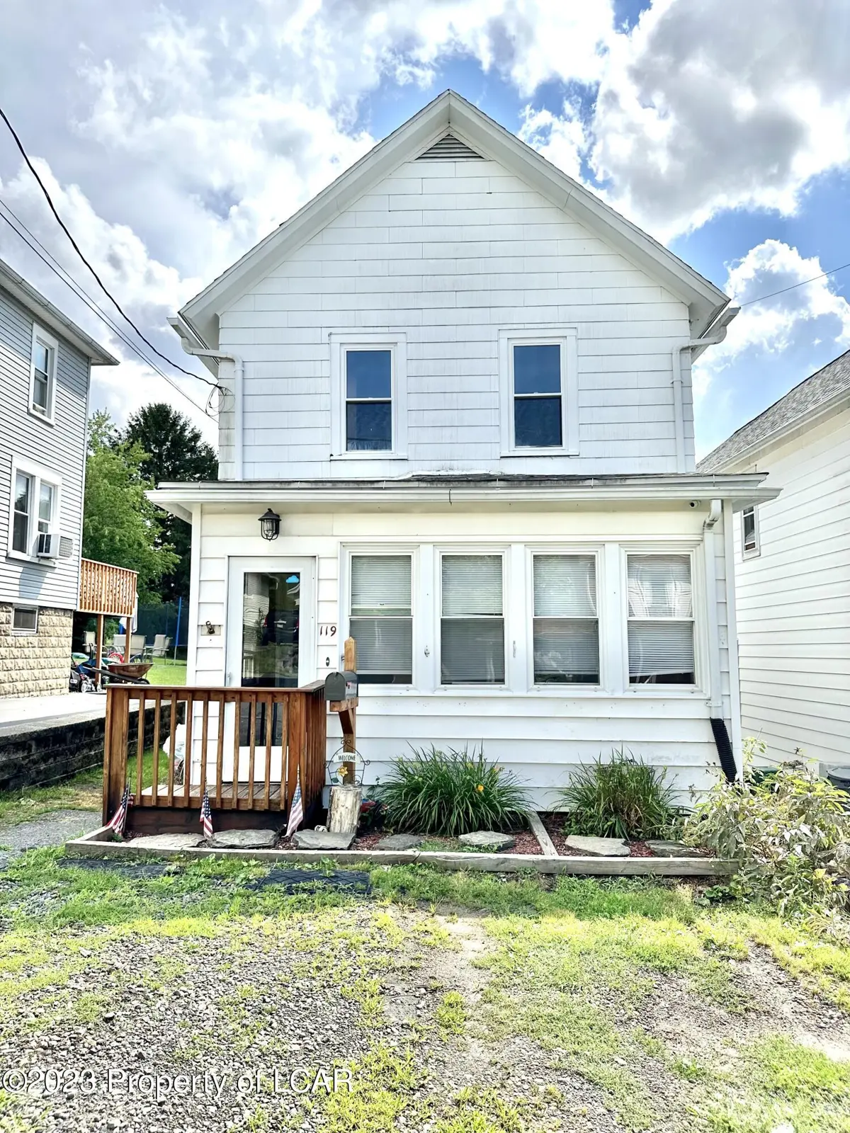 119 Union Street, Pittston in Pittston