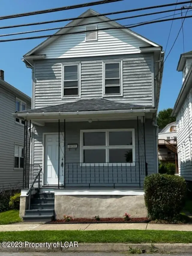 1034 S Prospect Street, Nanticoke in Nanticoke