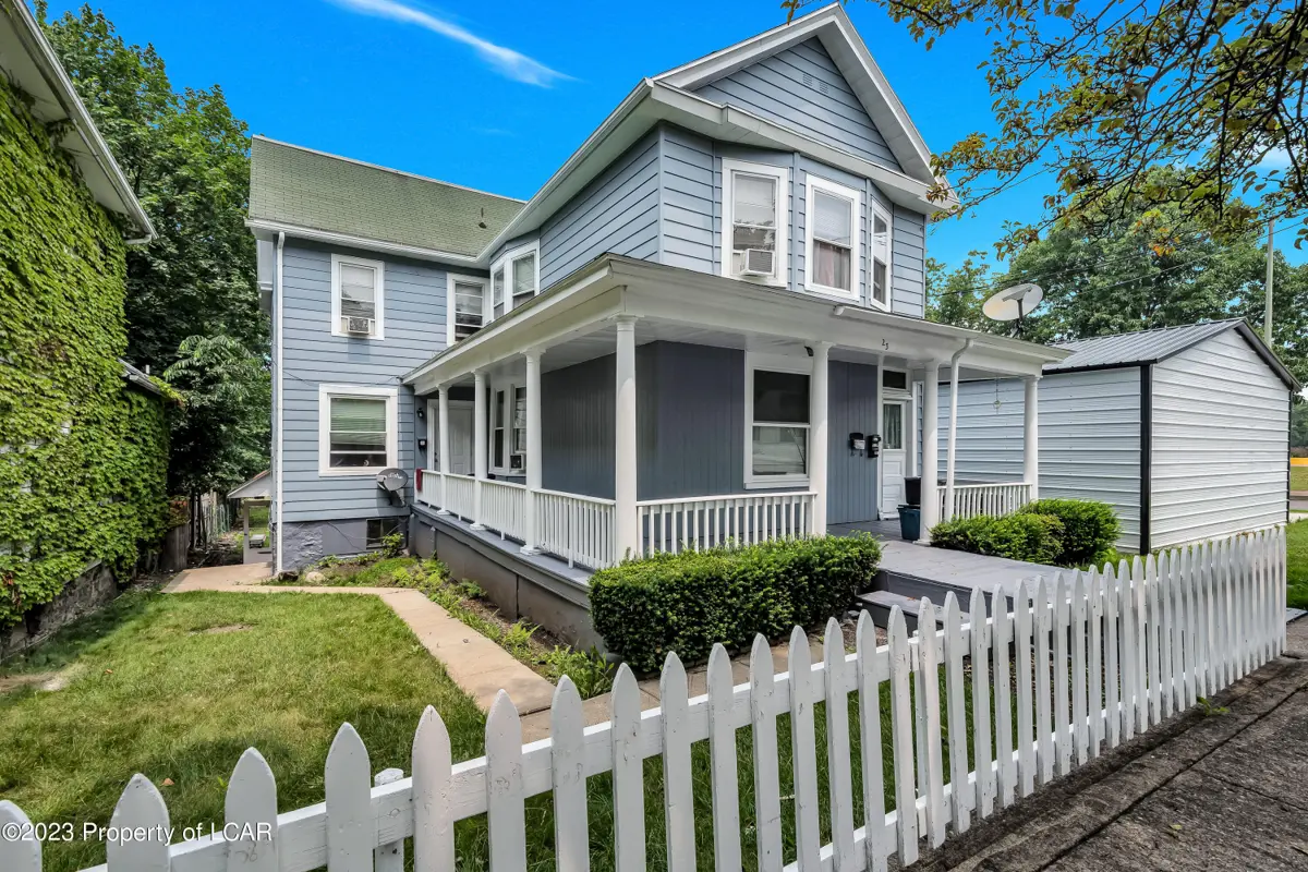 23 S Sherman Street, Wilkes-Barre in Wilkes-Barre