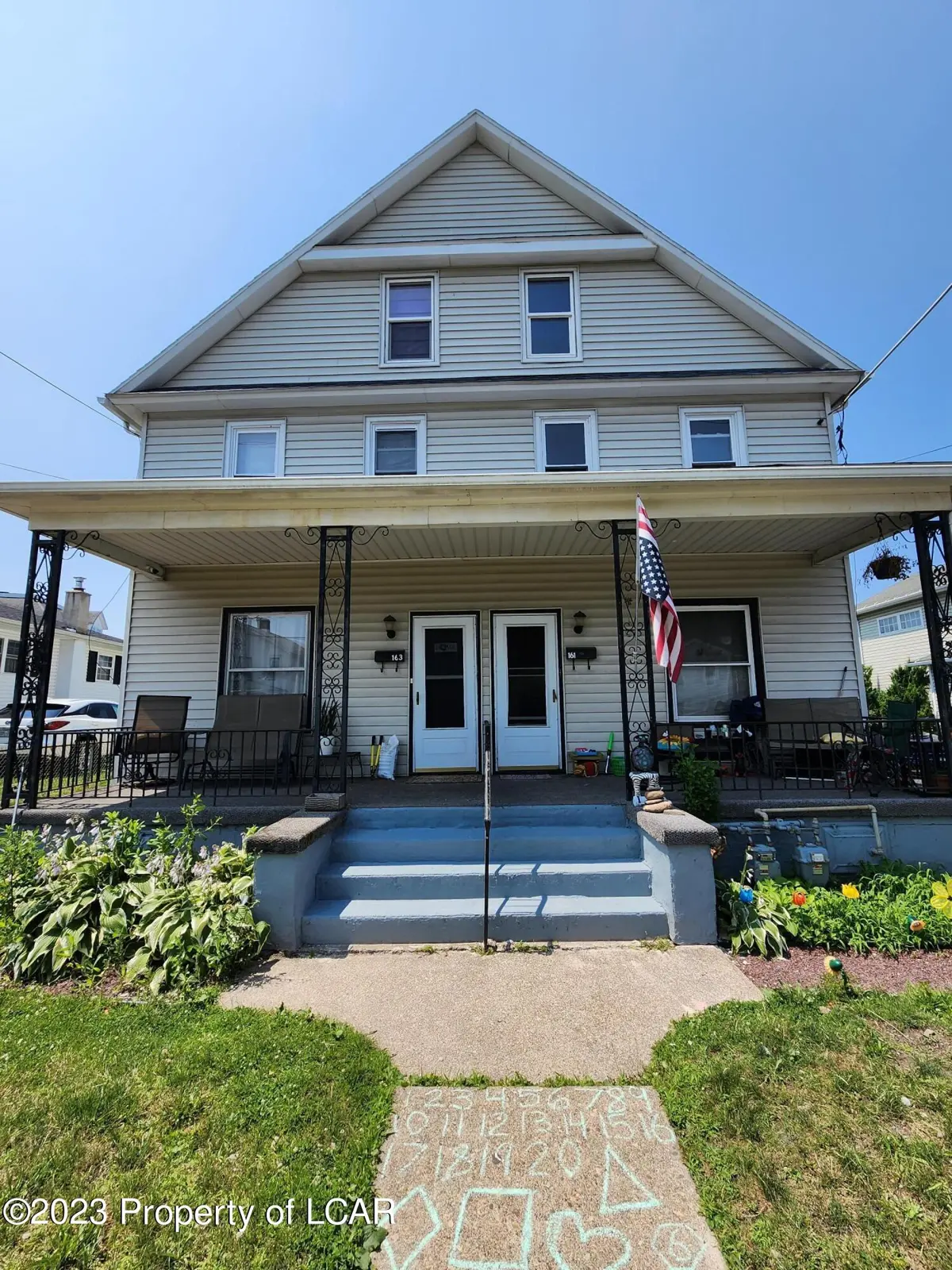 161-163 Butler Street, Pittston in Pittston