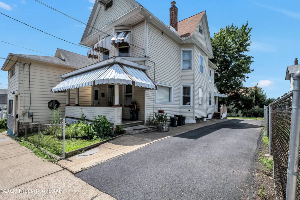 249 S Hancock Street, Wilkes-Barre in Wilkes-Barre