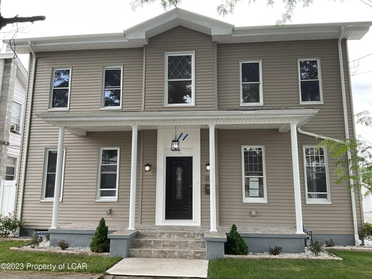 212 Exeter Avenue, West Pittston in West Pittston