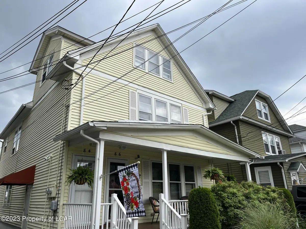 84-86 Maffett Street, Wilkes-Barre in Wilkes-Barre