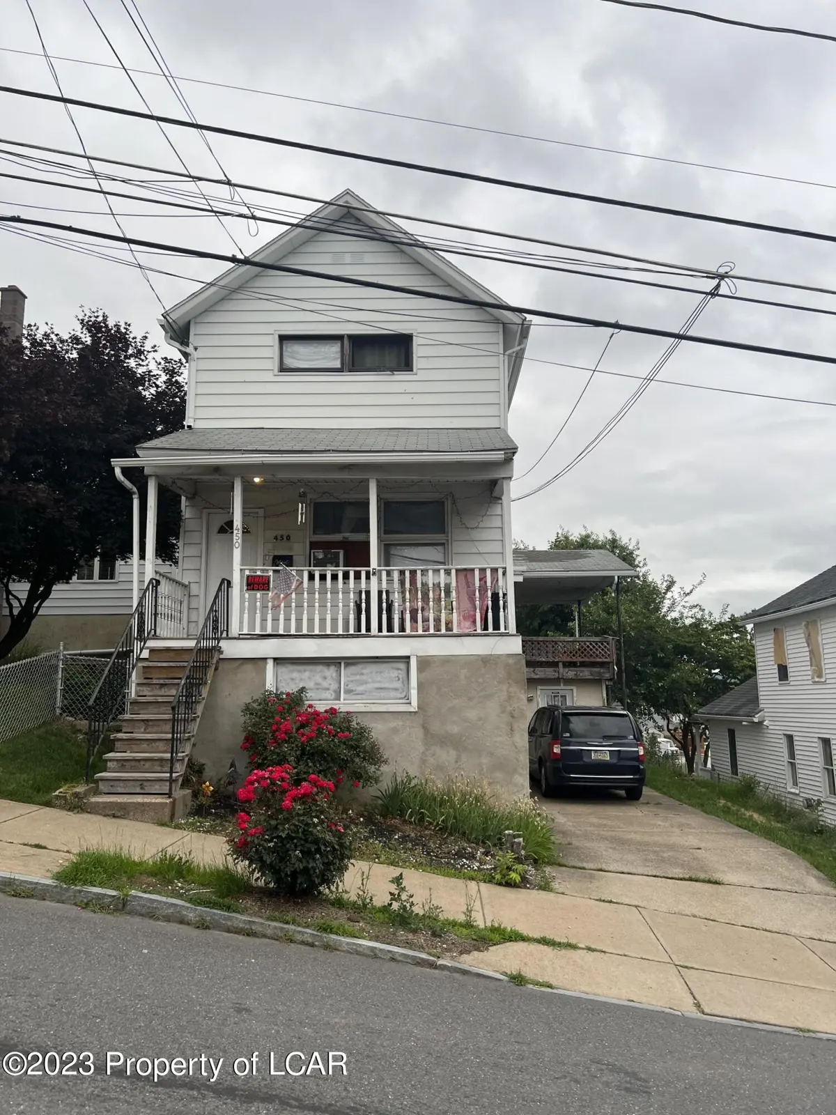 450 E South Street, Wilkes-Barre in Wilkes-Barre