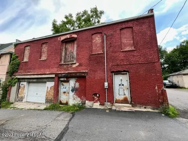 50 Rear Hutson Street, Wilkes-Barre in Wilkes-Barre