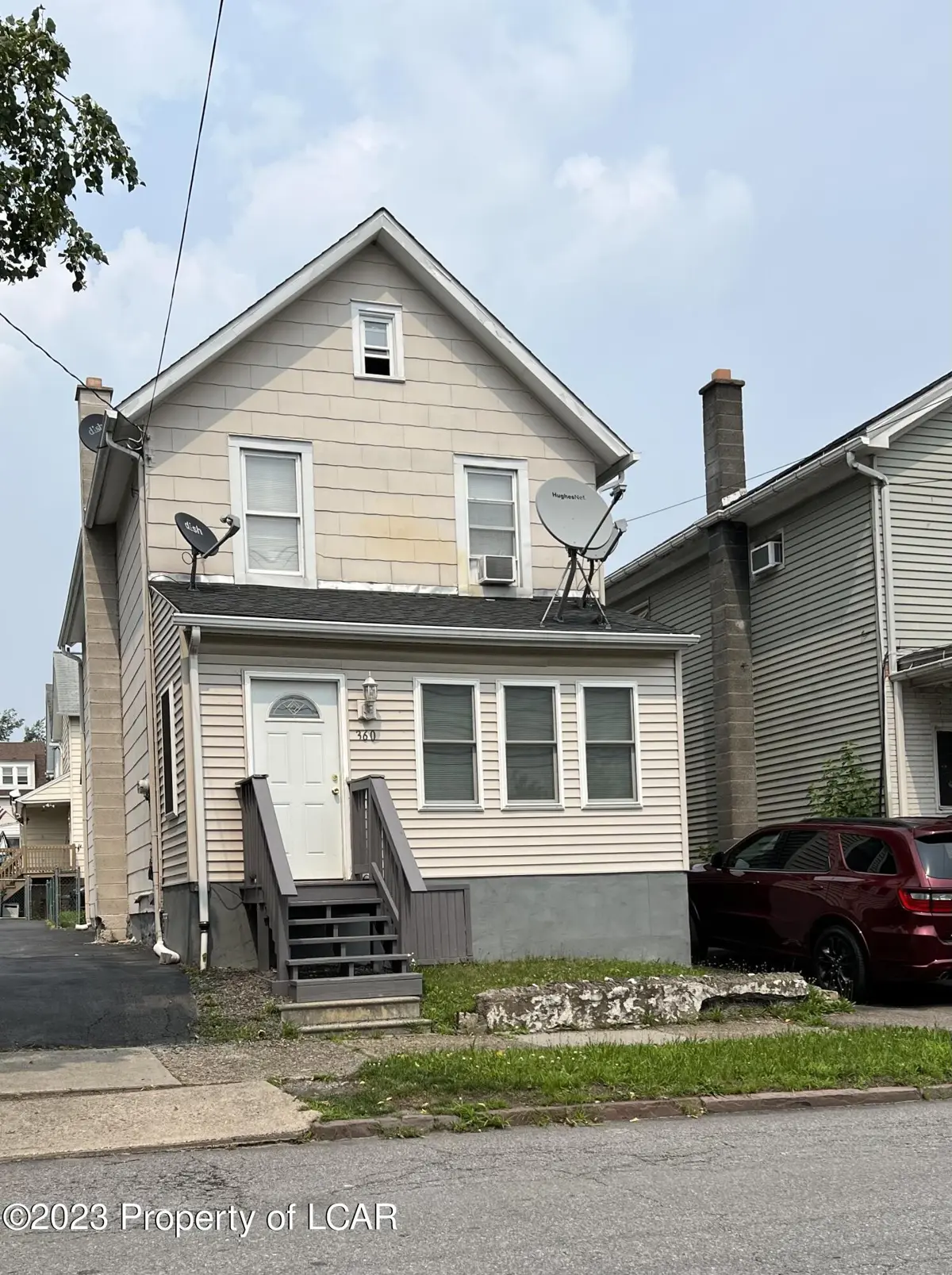 360 Stanton Street, Wilkes-Barre in Wilkes-Barre