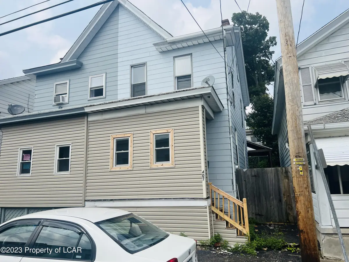 407 W Spruce Street, Hazleton in Hazleton