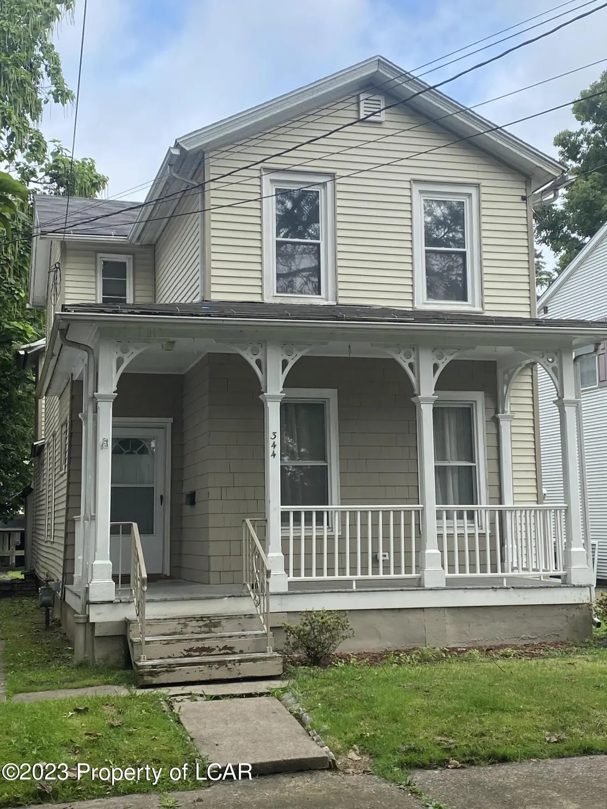 344 Race Street, West Pittston in West Pittston