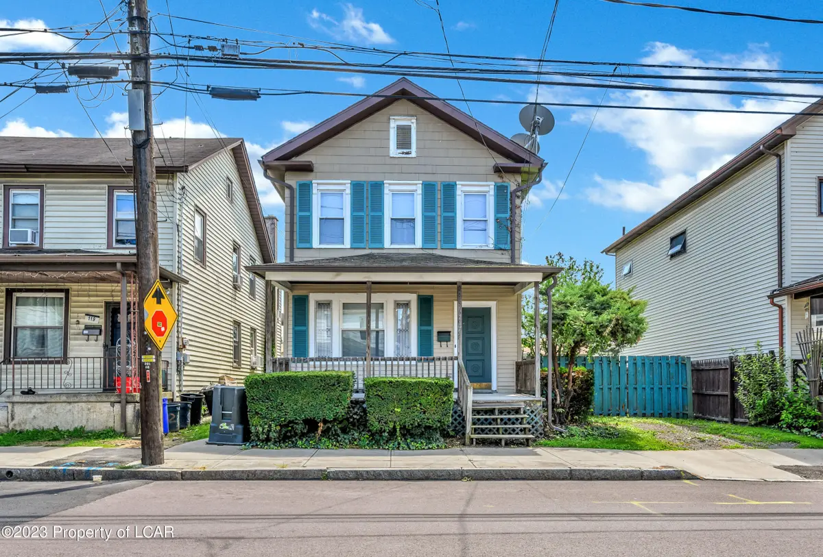 117 George Avenue, Wilkes-Barre in Wilkes-Barre