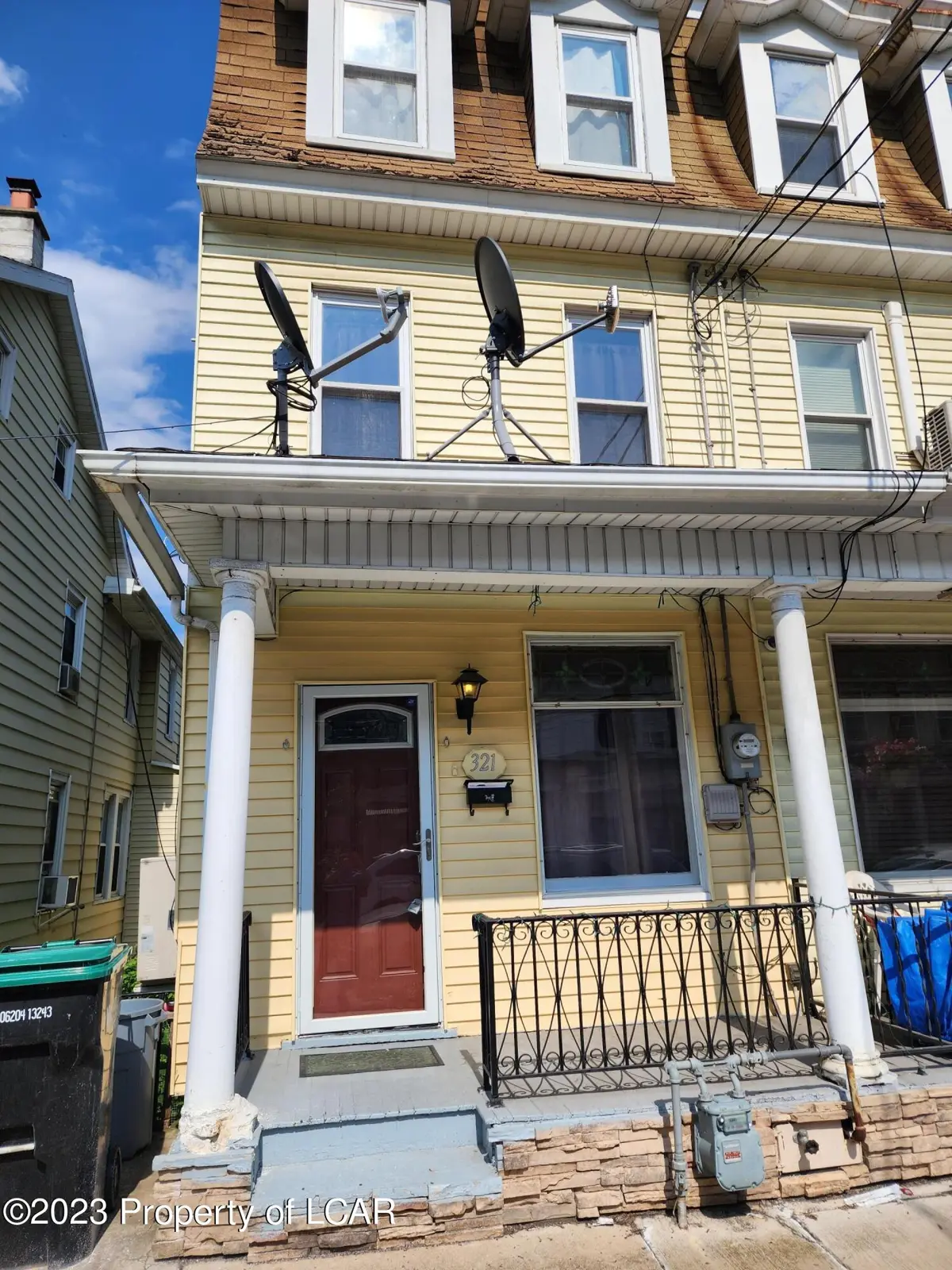 321 S Shamokin Street, Shamokin in Shamokin