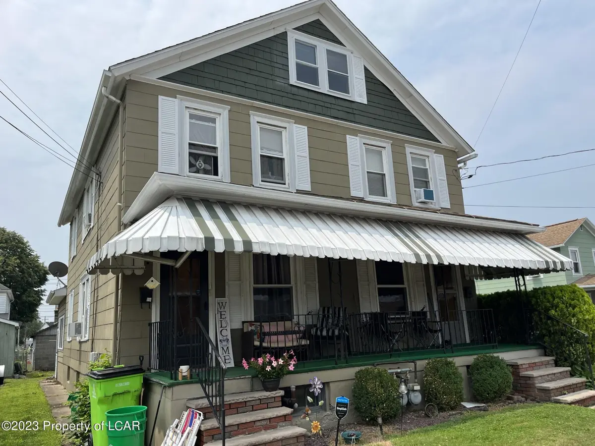 225-227 Boston Avenue, West Pittston in West Pittston