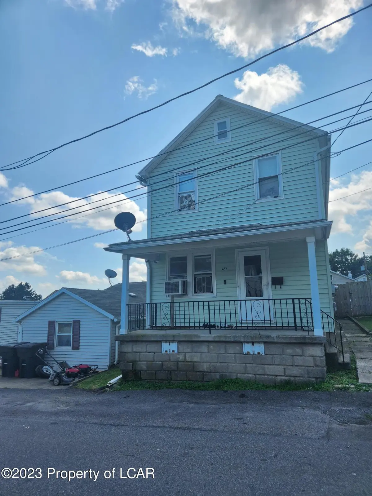 181 Barnes Street, Plymouth in Plymouth