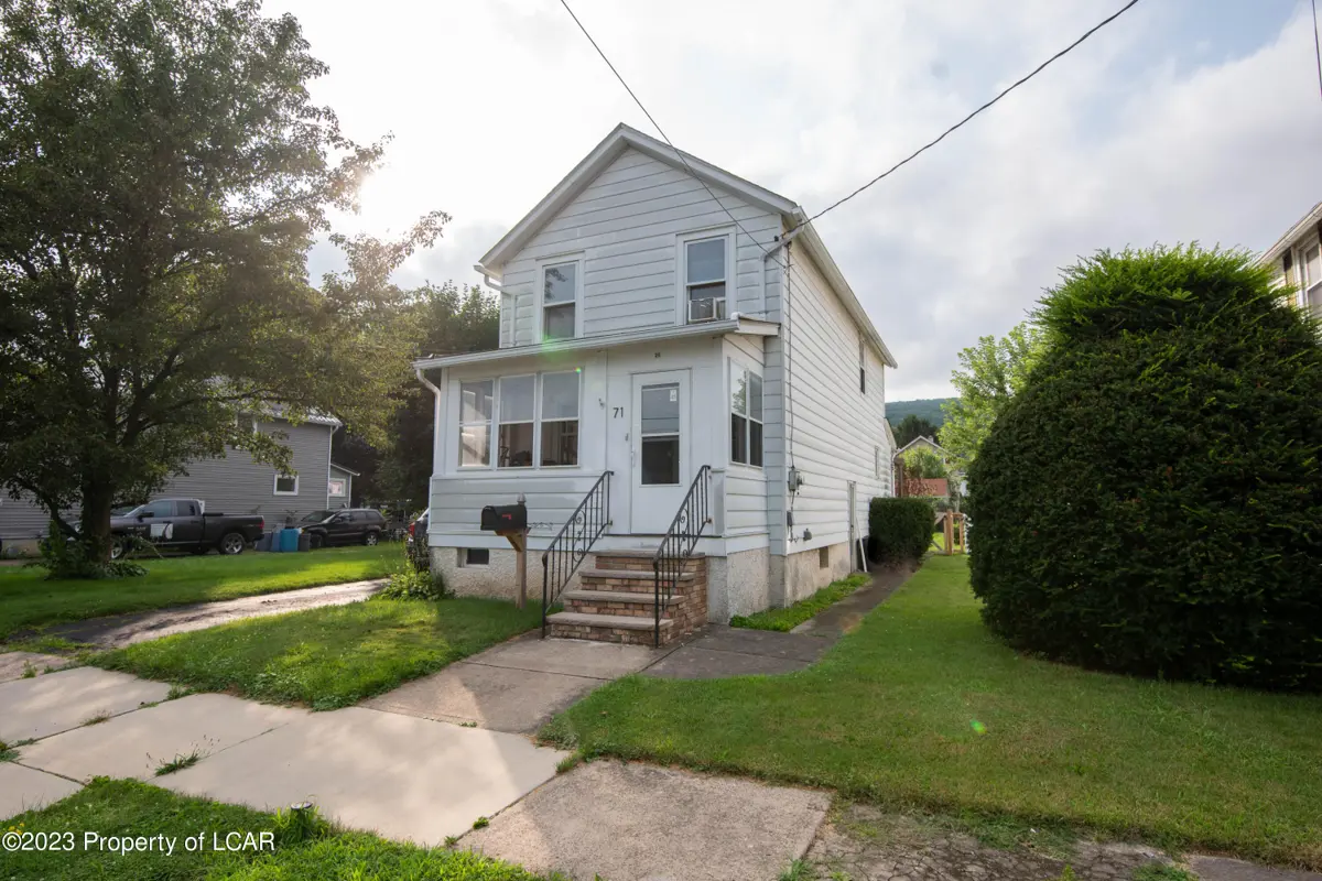 71 Park Avenue, Swoyersville in Swoyersville
