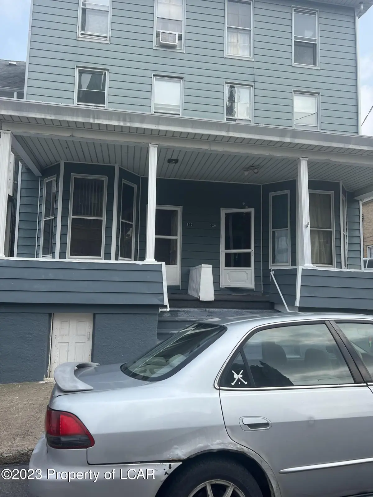 137 S Wyoming Street, Hazleton in Hazleton