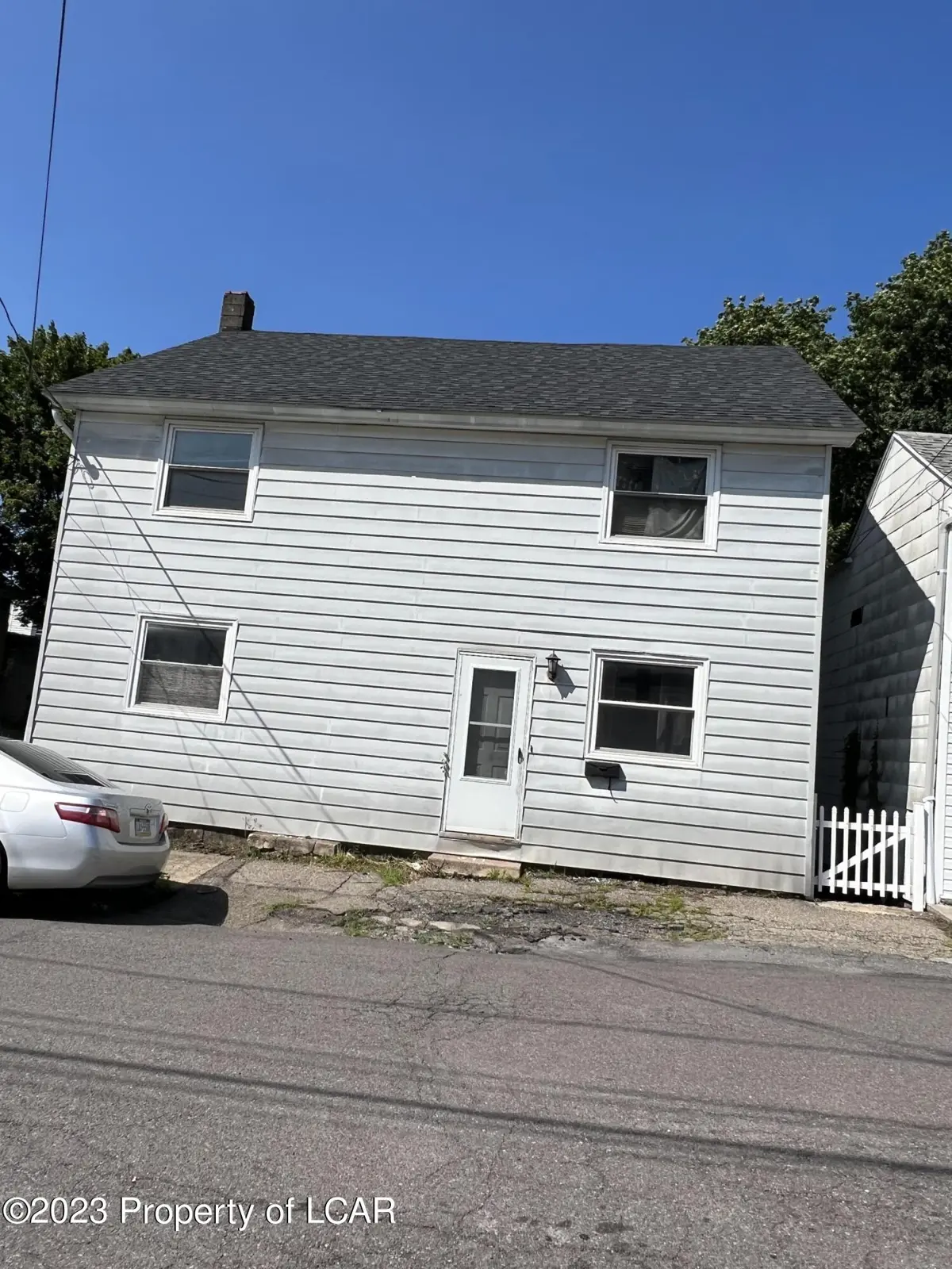 511 E Cranberry Avenue, Hazleton in Hazleton