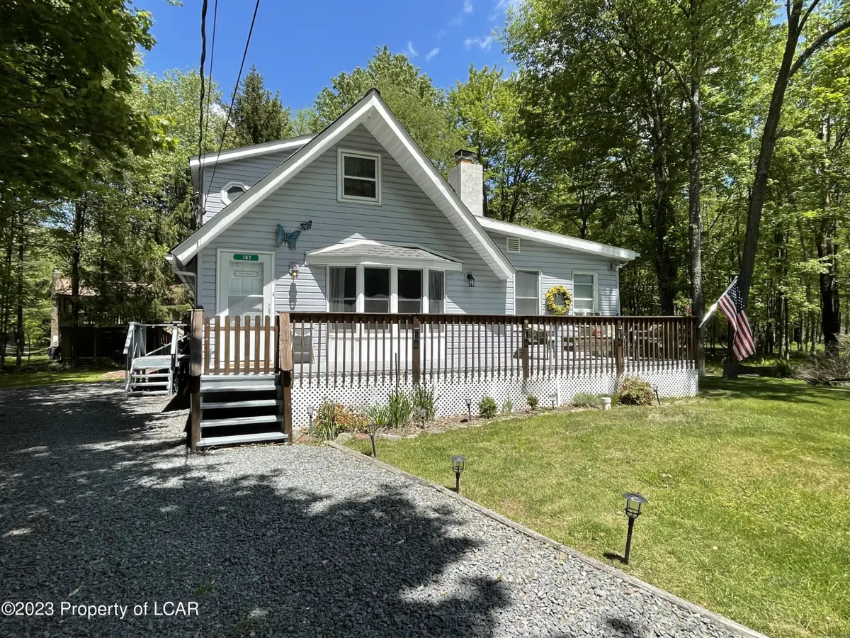 167 Canoe Trail, Pocono Lake in Pocono Lake