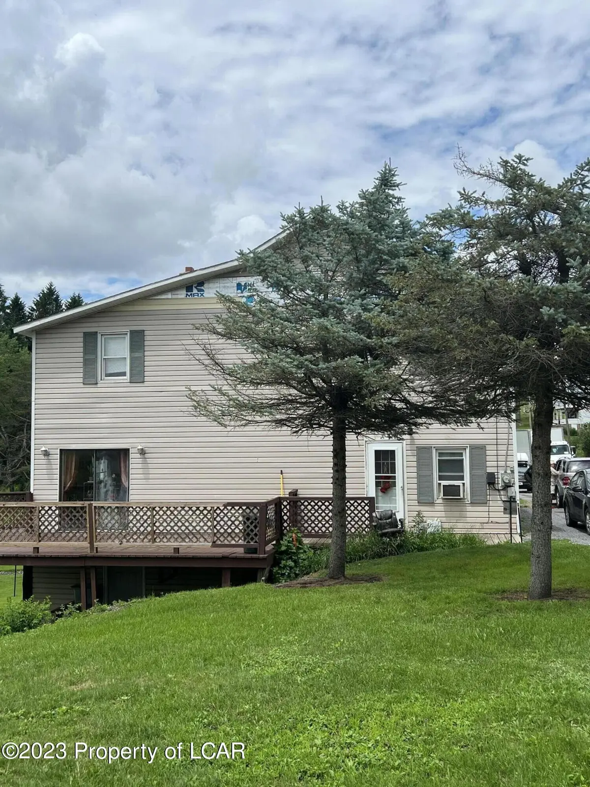 7601 PA-487, Mildred in Mildred