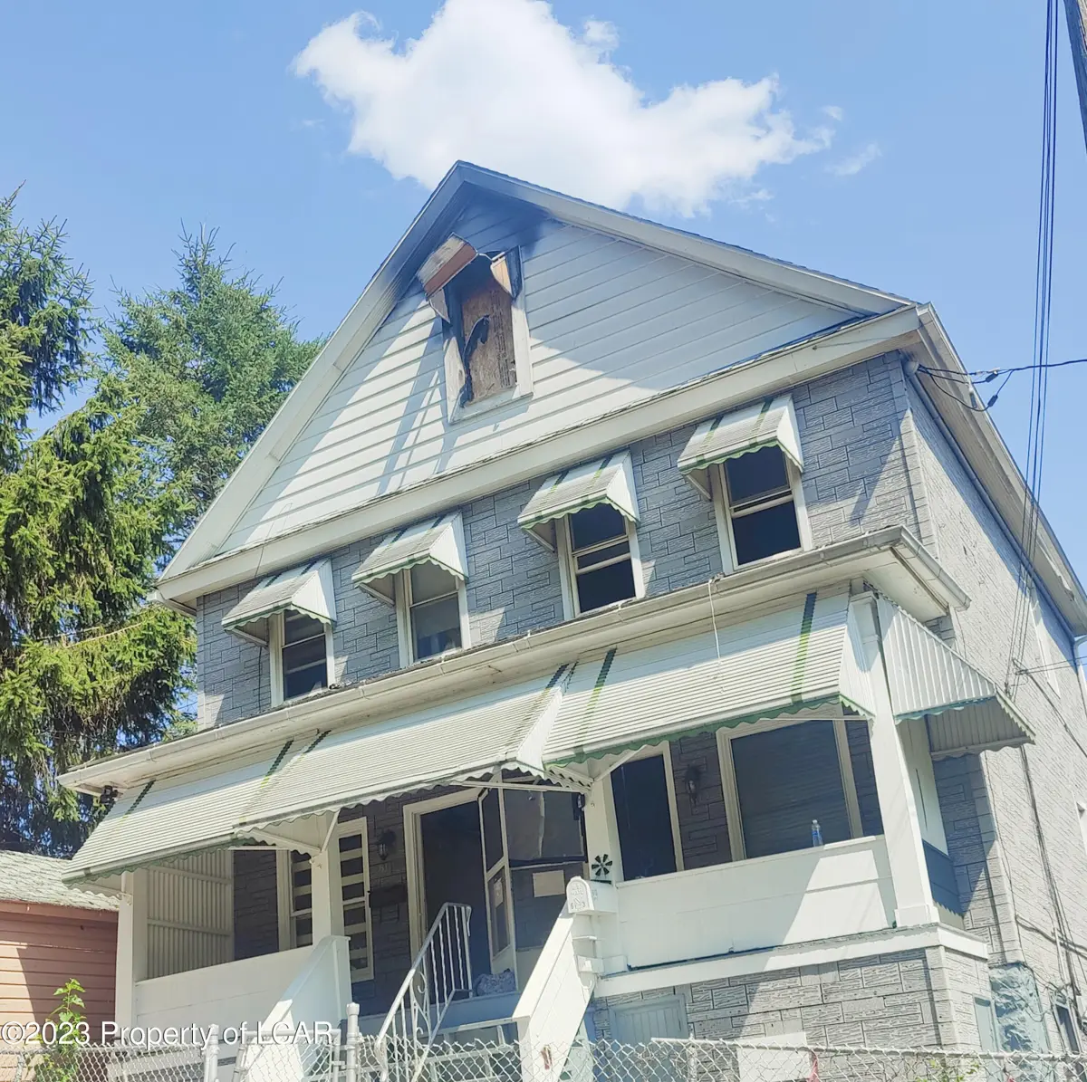 611-613 13th Avenue, Scranton in Scranton