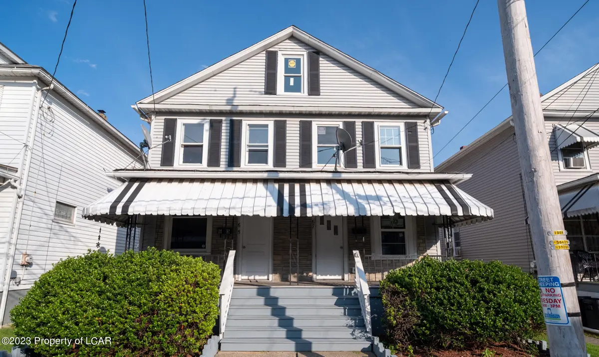 65-67 Luzerne Street, Hanover Township in Hanover Township