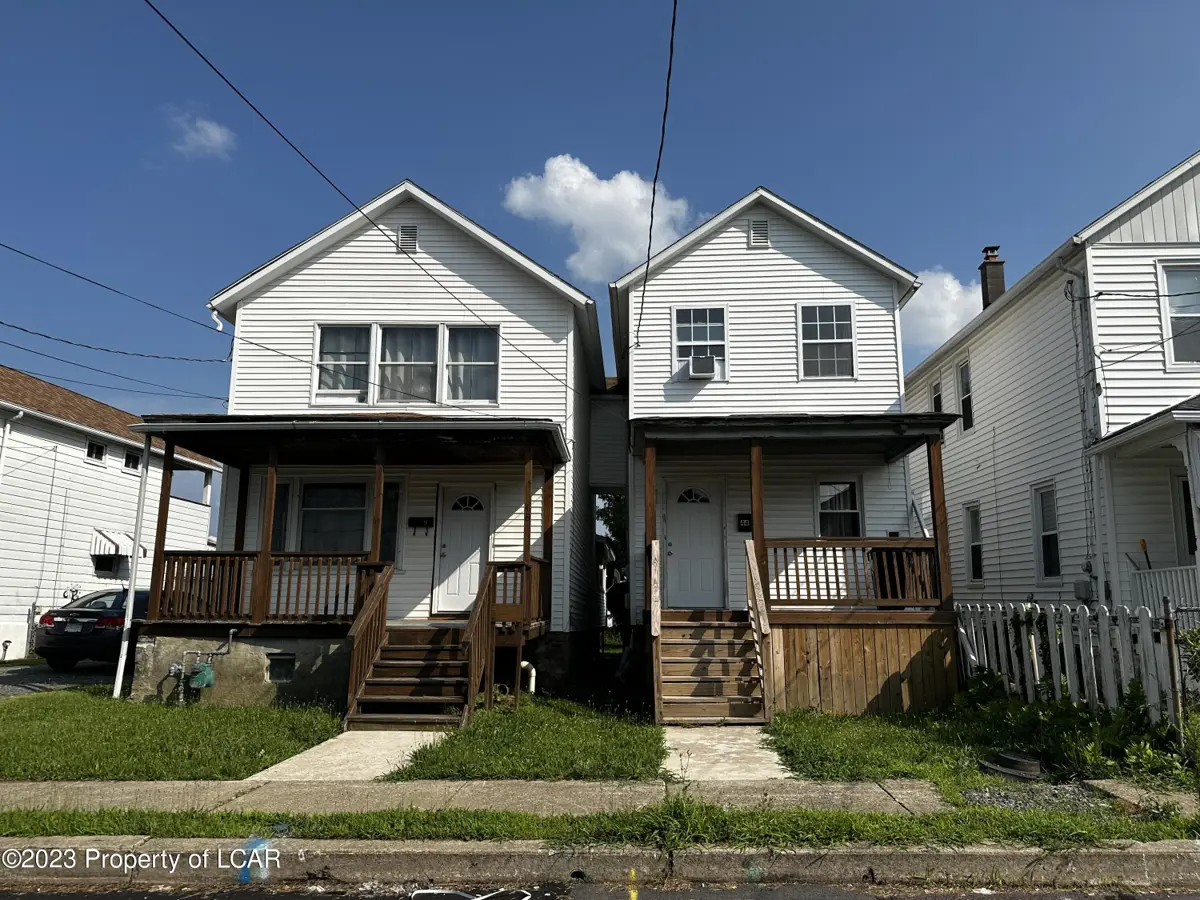 48 E 1st Street, Larksville in Larksville