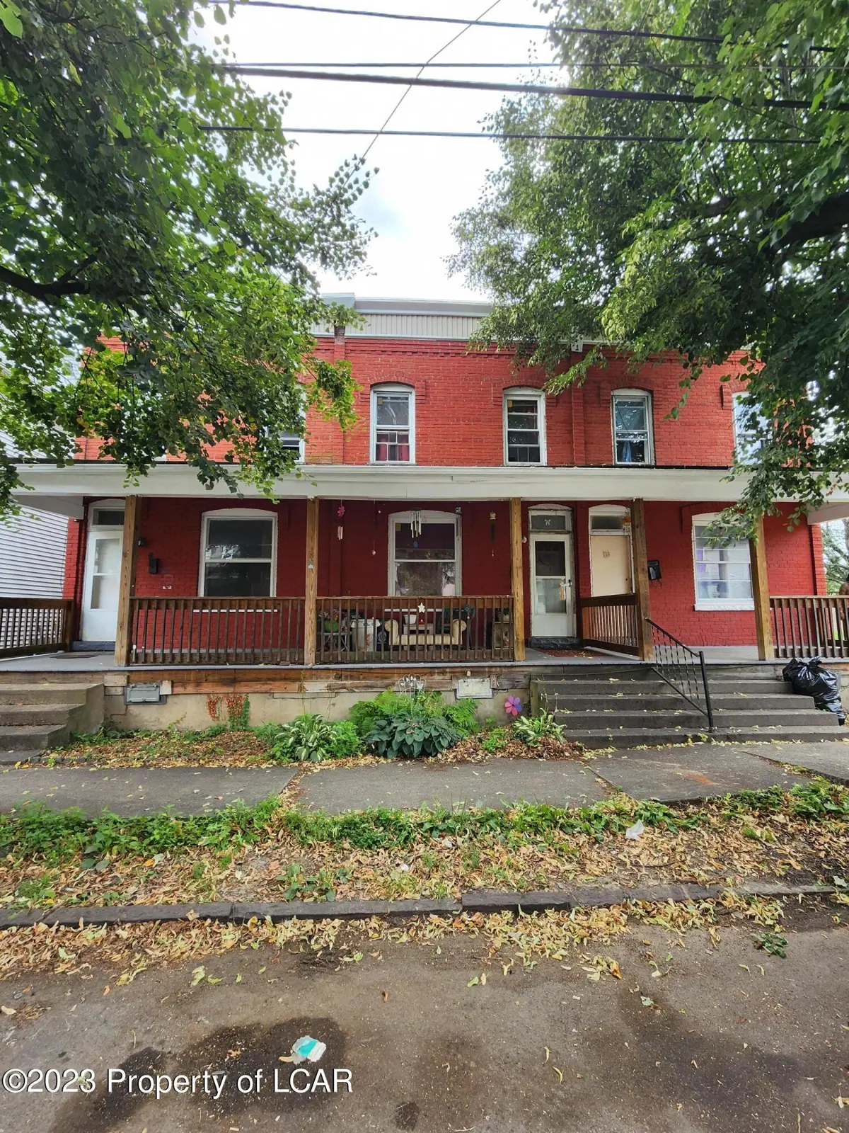 114-116 Sambourne Street, Wilkes-Barre in Wilkes-Barre