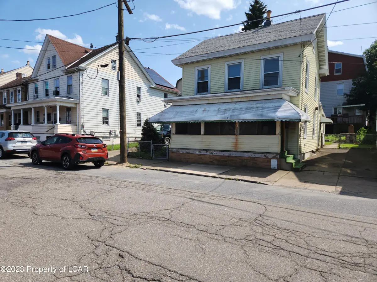 126 E Mine Street, Hazleton in Hazleton