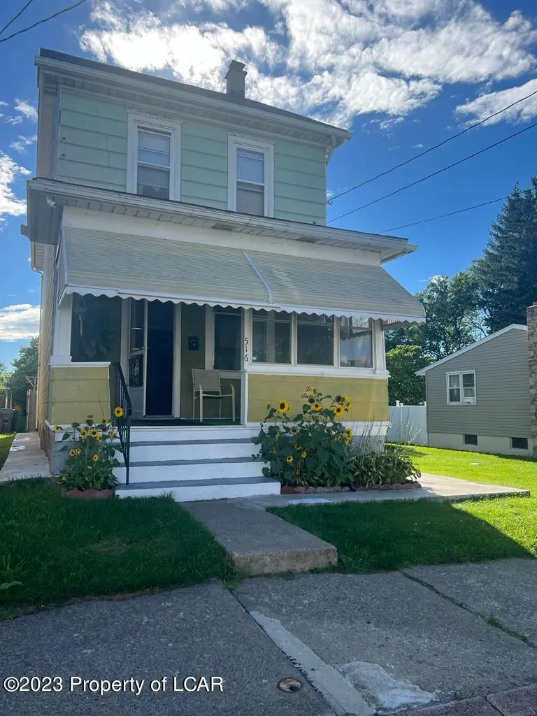 516 Putnam Street, West Hazleton in West Hazleton