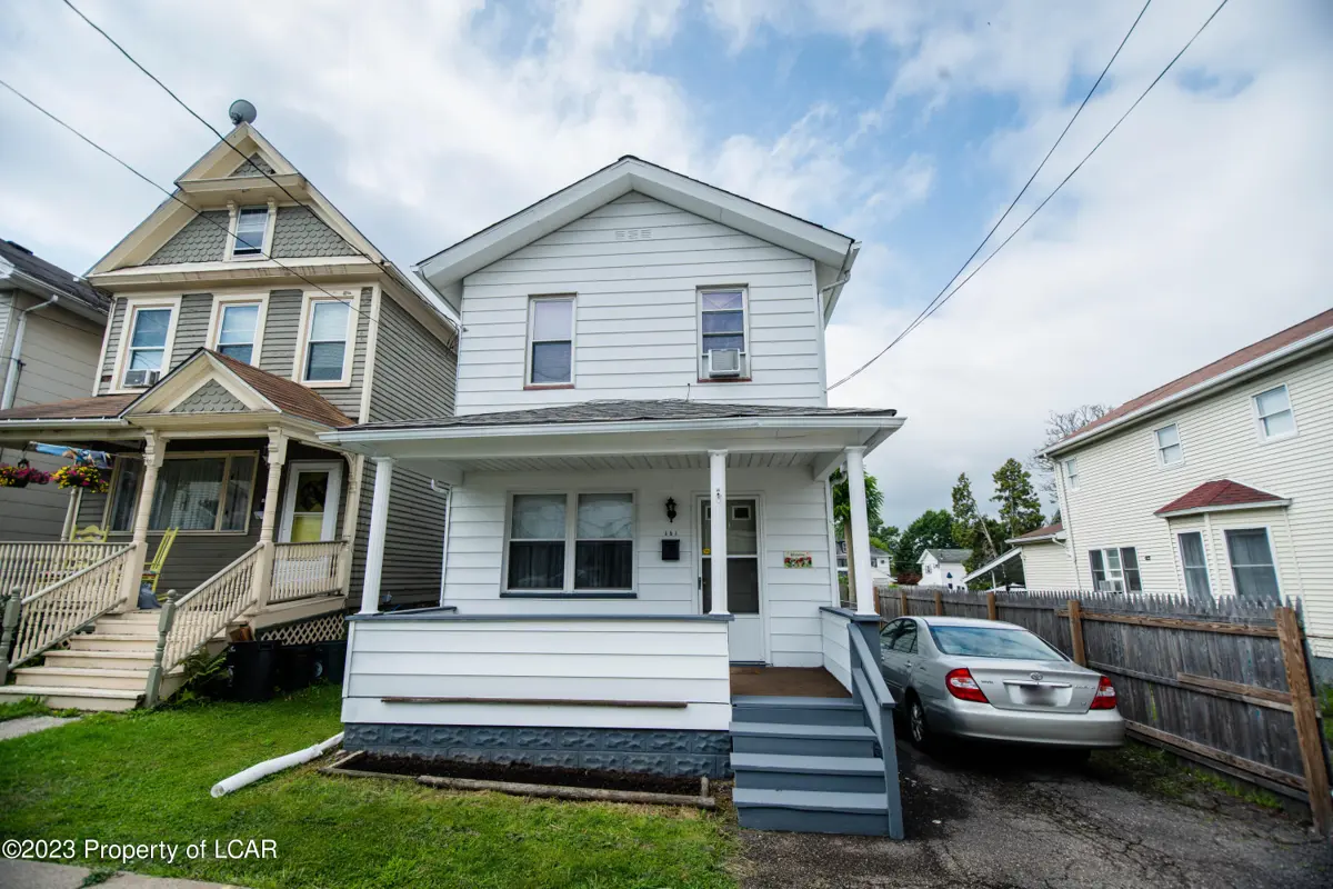 151 Stanton Street, Wilkes-Barre in Wilkes-Barre