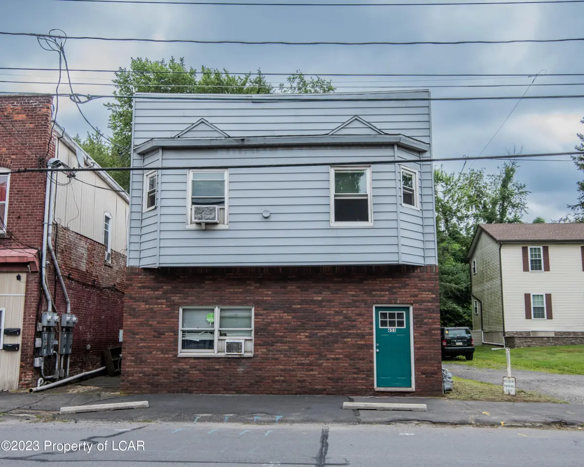 653 N Main Street, Pittston in Pittston