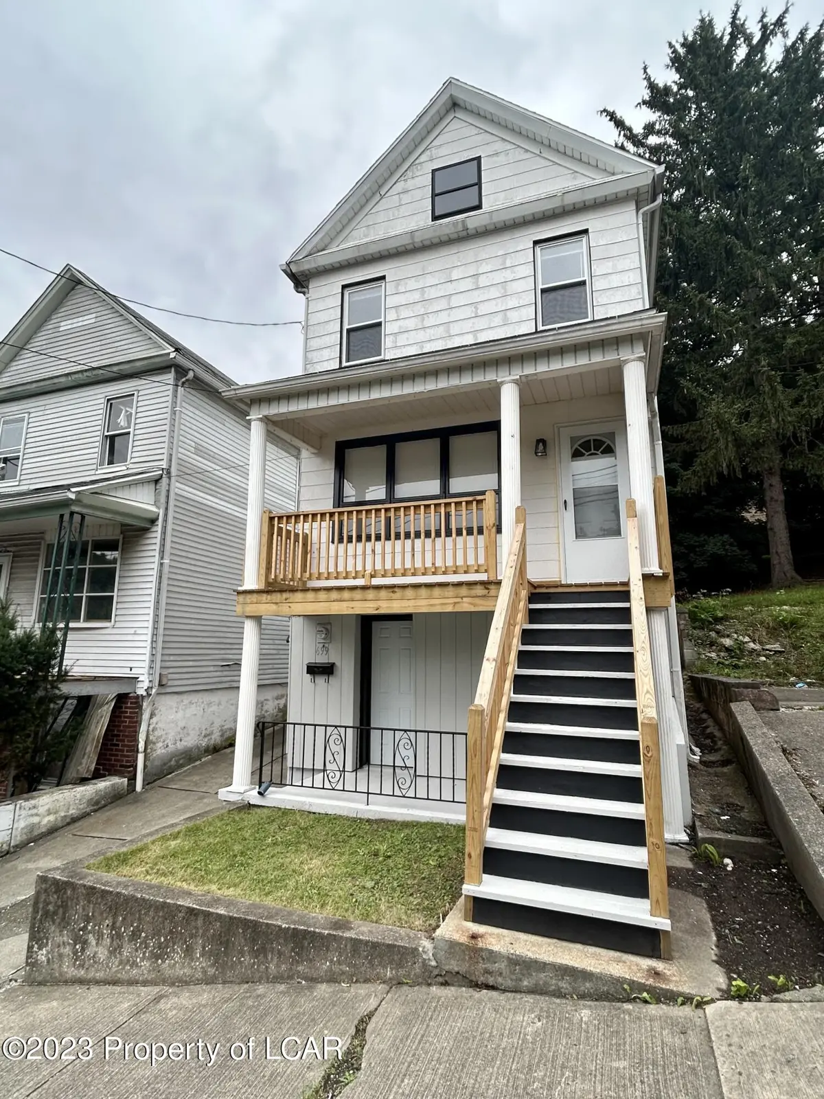 699 N Franklin Street, Wilkes-Barre in Wilkes-Barre