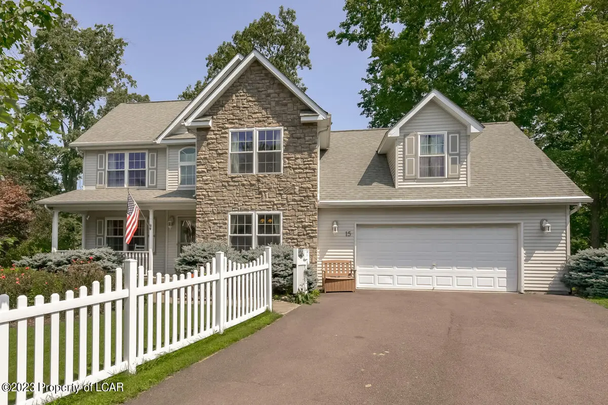 15 Evergreen Lake Drive, Mountain Top in Mountain Top