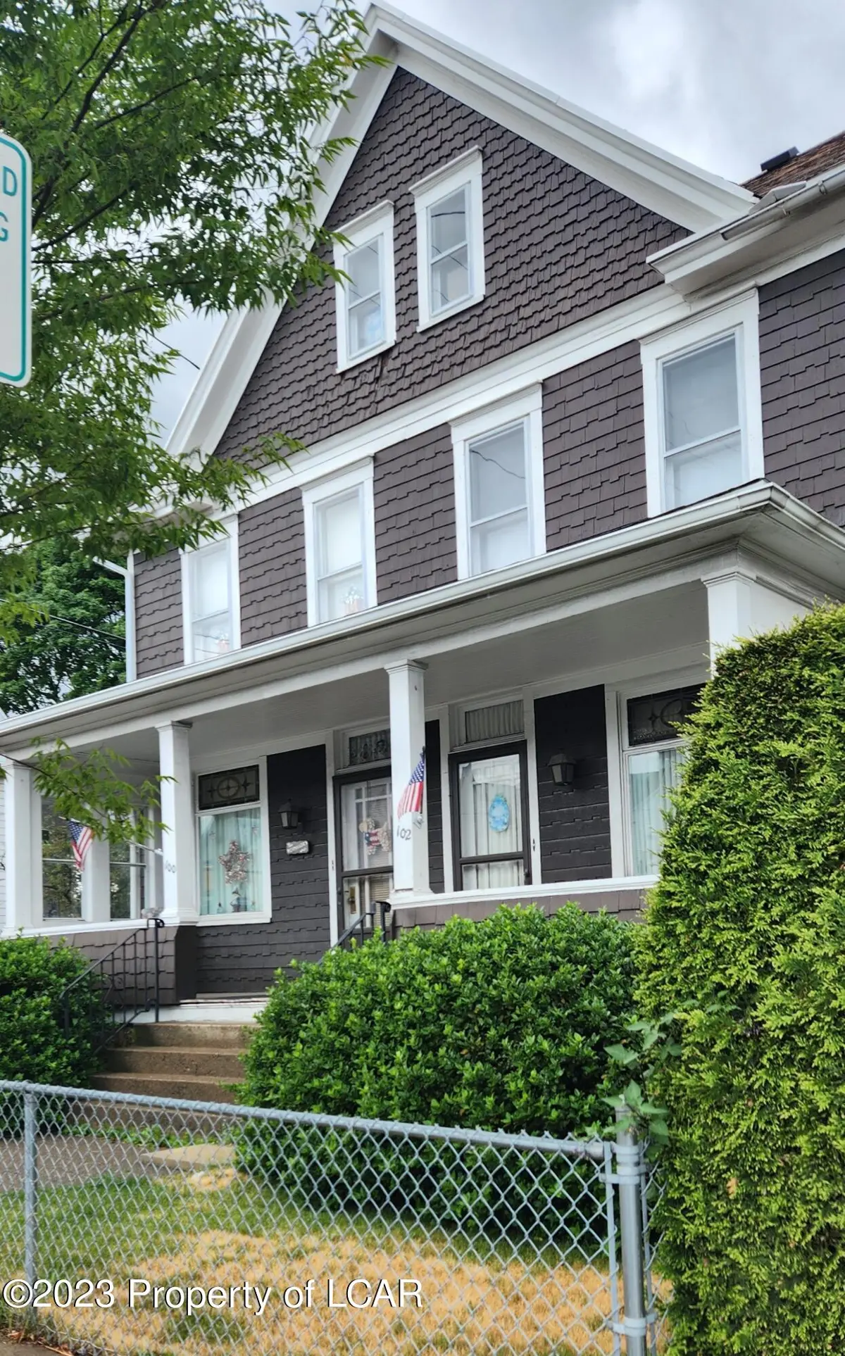100 N BROAD Street, West Hazleton in West Hazleton