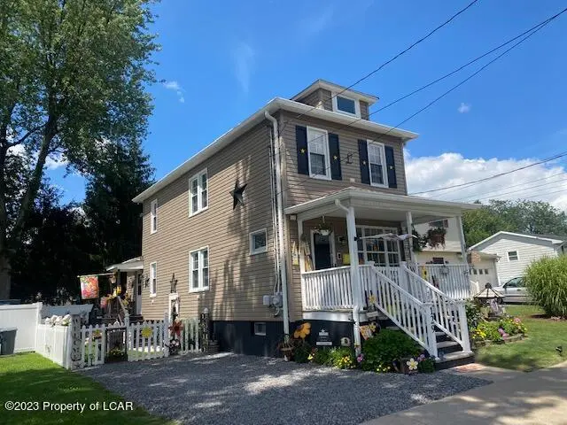 129 Plymouth Avenue, Wilkes-Barre in Wilkes-Barre