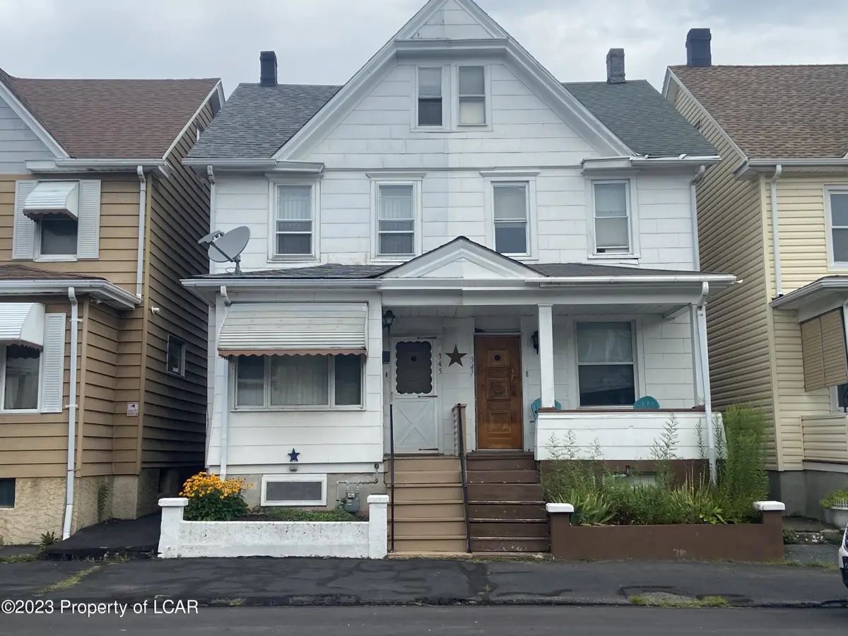345 Thirwell Avenue, Hazleton in Hazleton