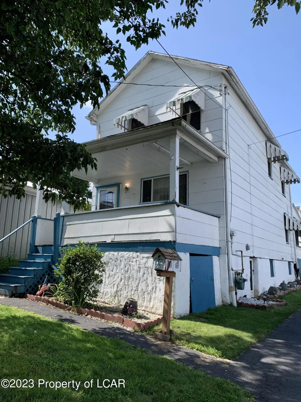 127 Bradford Street, Wilkes-Barre in Wilkes-Barre
