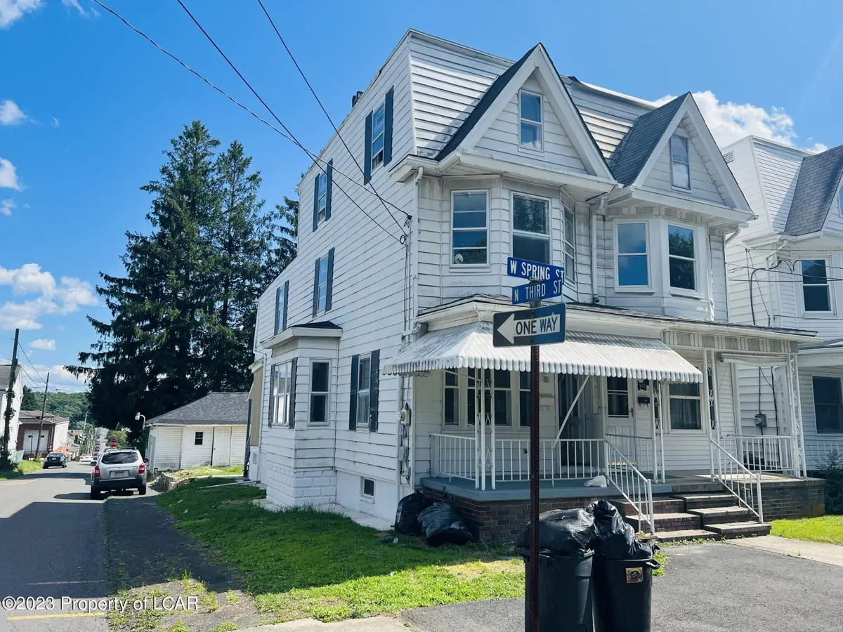 500 W Spring Street, Frackville in Frackville